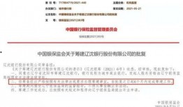 辽沈银行最新爆料新闻,揭秘重大金融事件背后真相